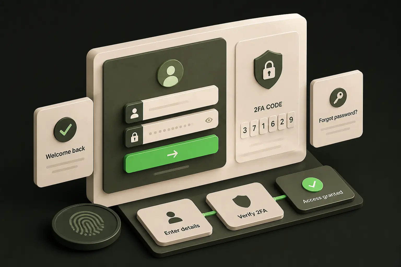BeonBet Login: Access Your Casino and Sportsbook Account visual guide for BeonBet Casino